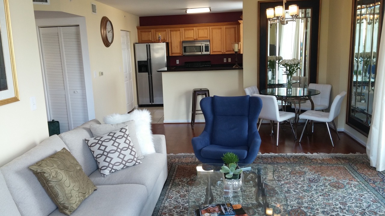 Photo of Livingroom in Downtown West Palm Beach