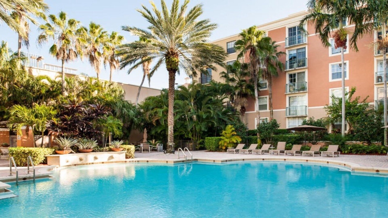 Photo of Outdoor in Downtown West Palm Beach