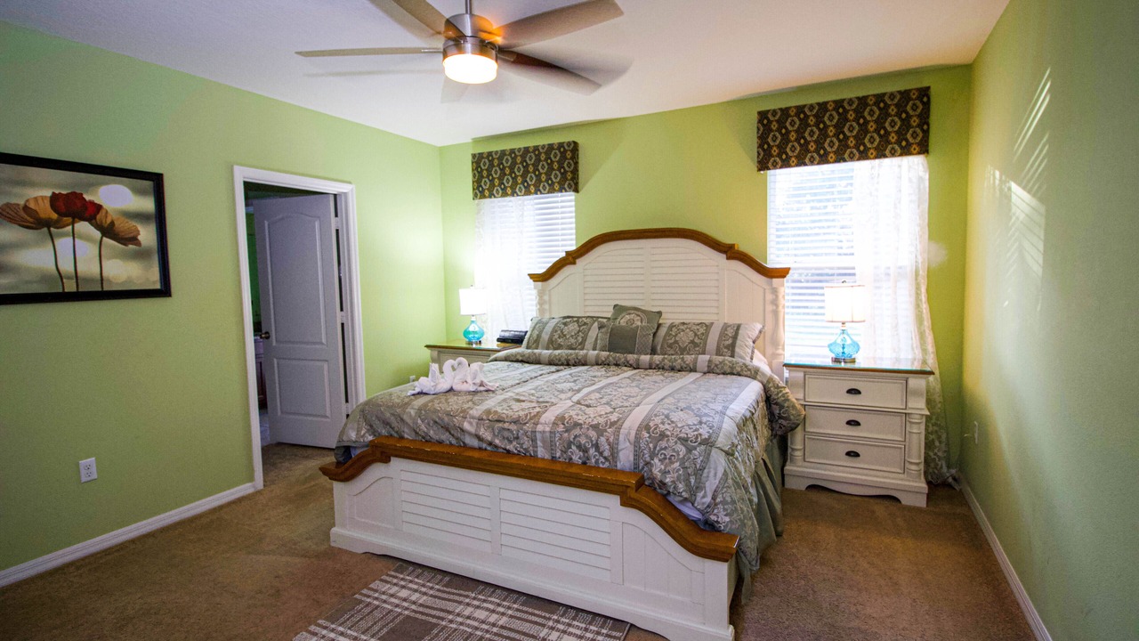 Photo of Bedroom in West Kissimmee