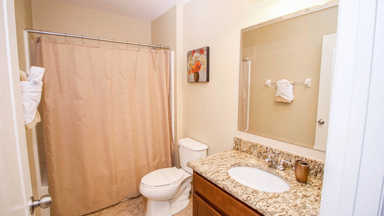Photo of Bathroom in West Kissimmee