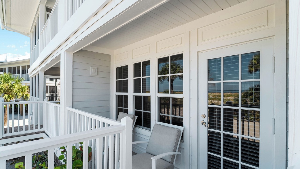 Photo of Patio Balcony in Palm Island