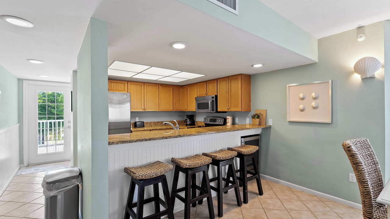 Photo of Kitchen in Palm Island