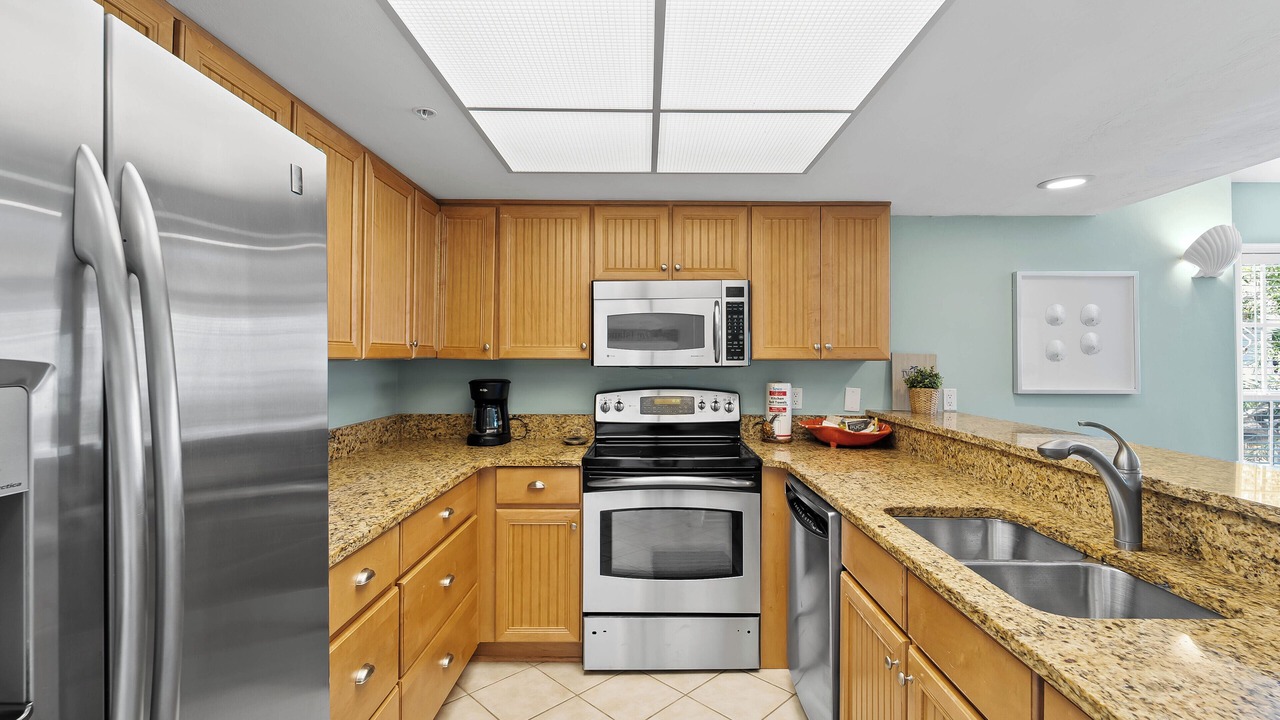 Photo of Kitchen in Palm Island