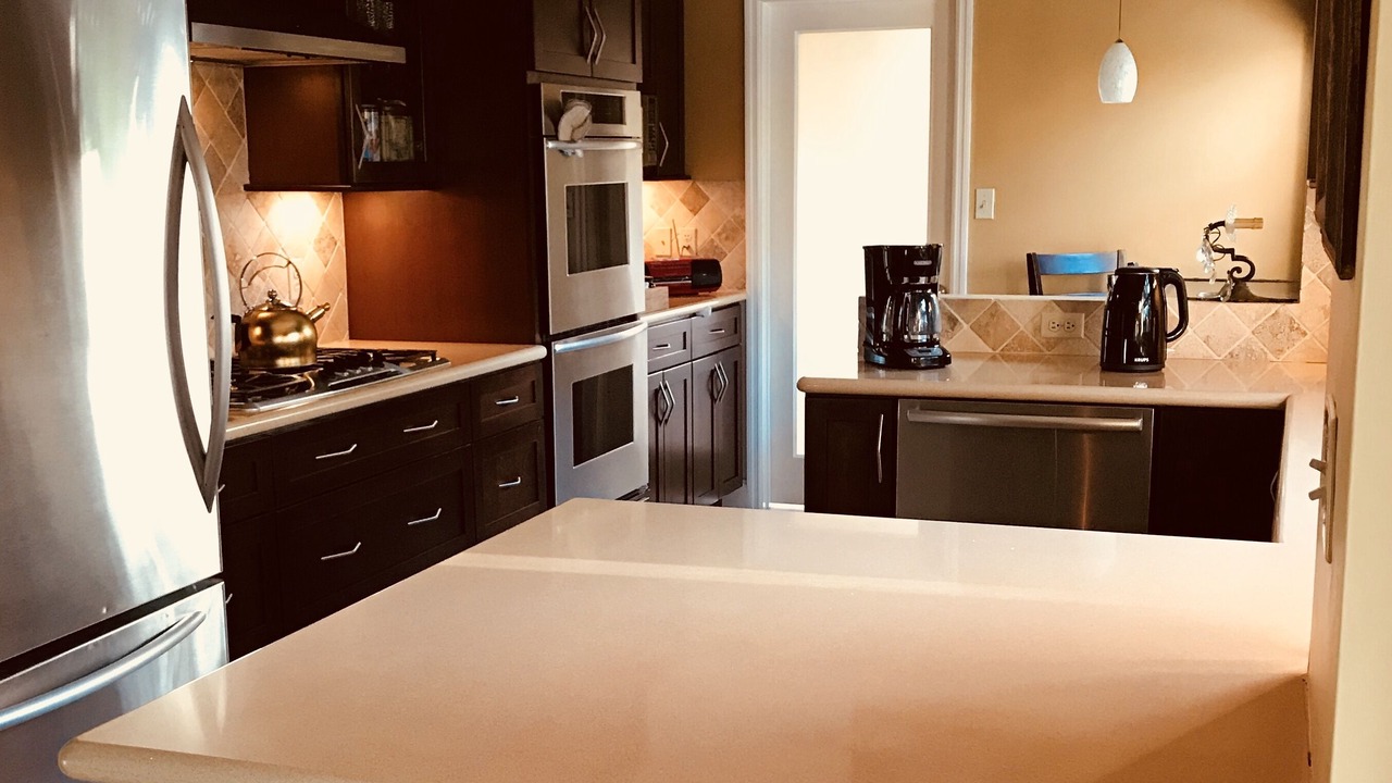 Photo of Kitchen in Coral Ridge Isles