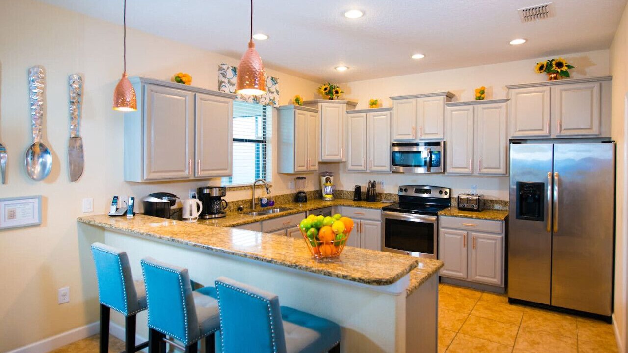 Photo of Kitchen in Davenport