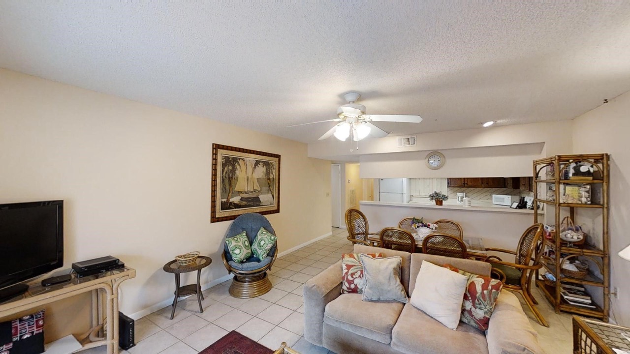 Photo of Bedroom in St. Augustine Beach