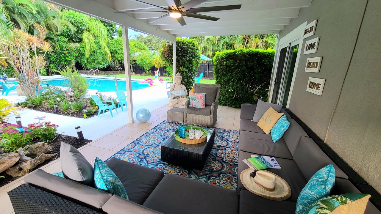 Photo of Patio Balcony in Palm Beach Gardens