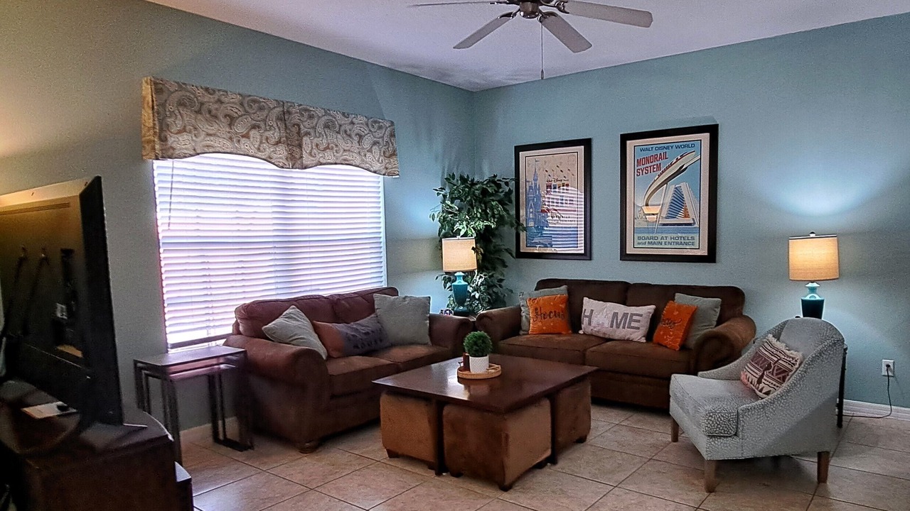 Photo of Livingroom in West Kissimmee