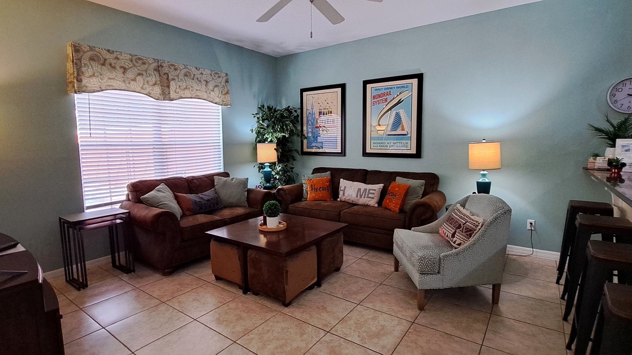 Photo of Livingroom in West Kissimmee