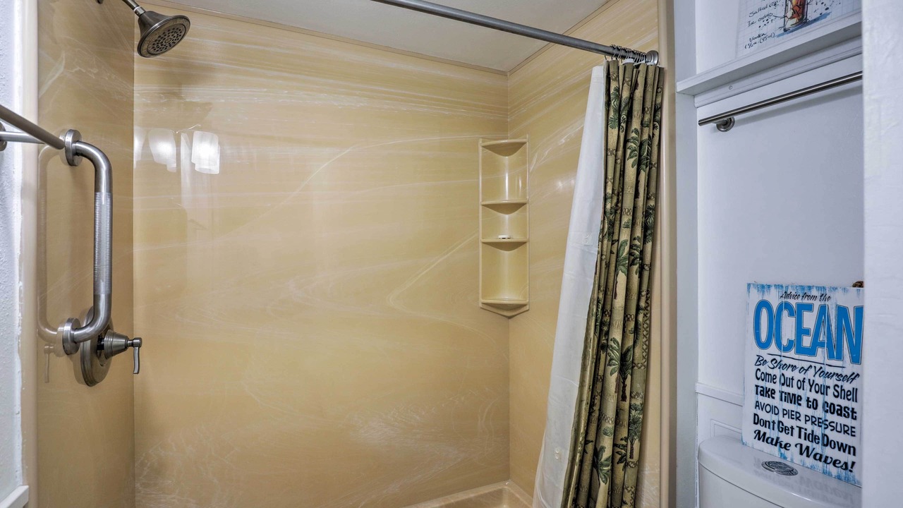 Photo of Bathroom in Crescent Beach