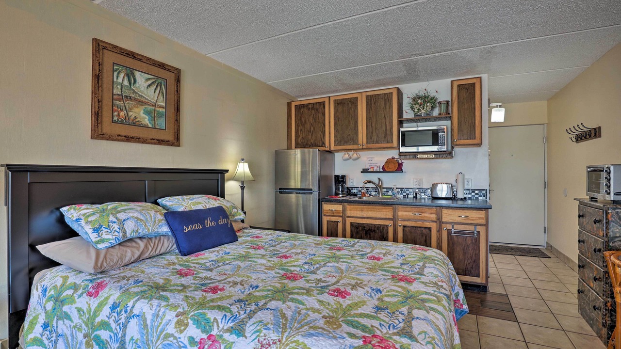 Photo of Bedroom in Crescent Beach
