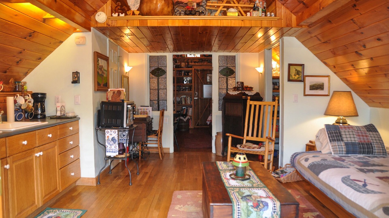 Photo of Bedroom in Bostic
