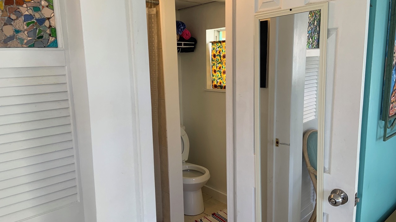 Photo of Bathroom in Flagler Beach