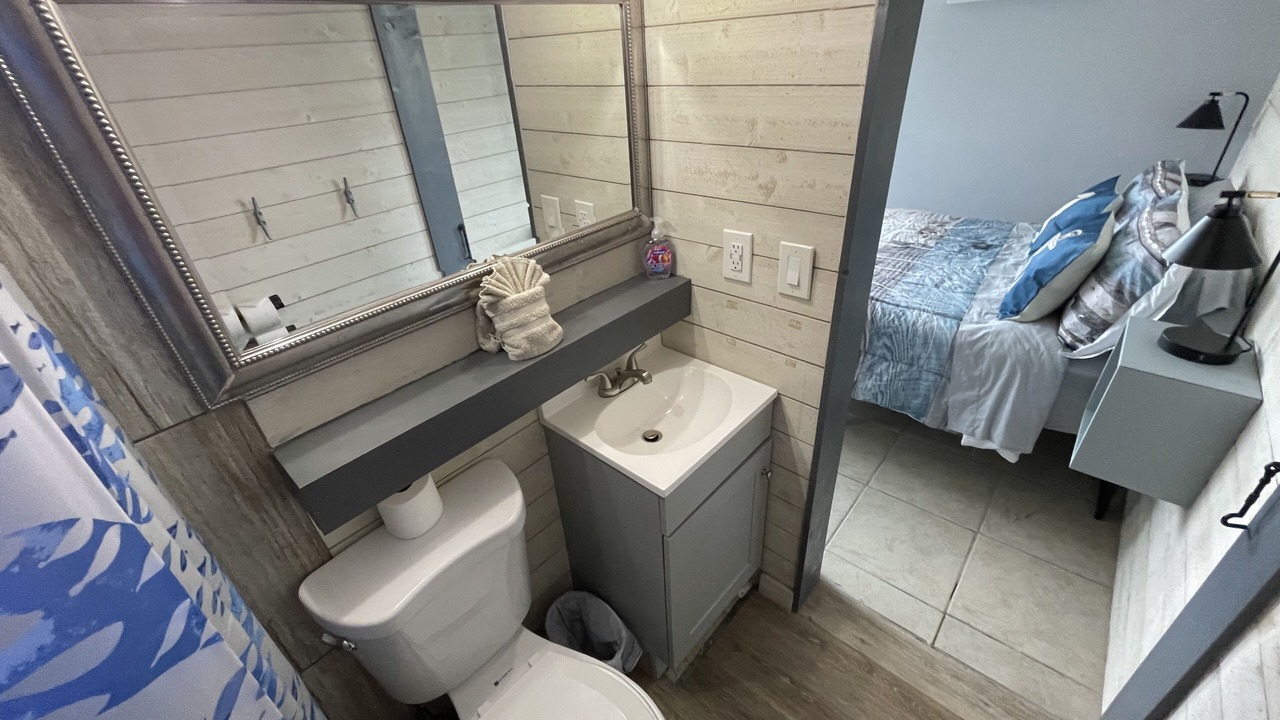 Photo of Bathroom in Matlacha