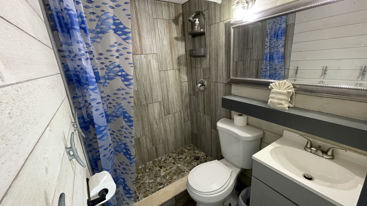 Photo of Bathroom in Matlacha