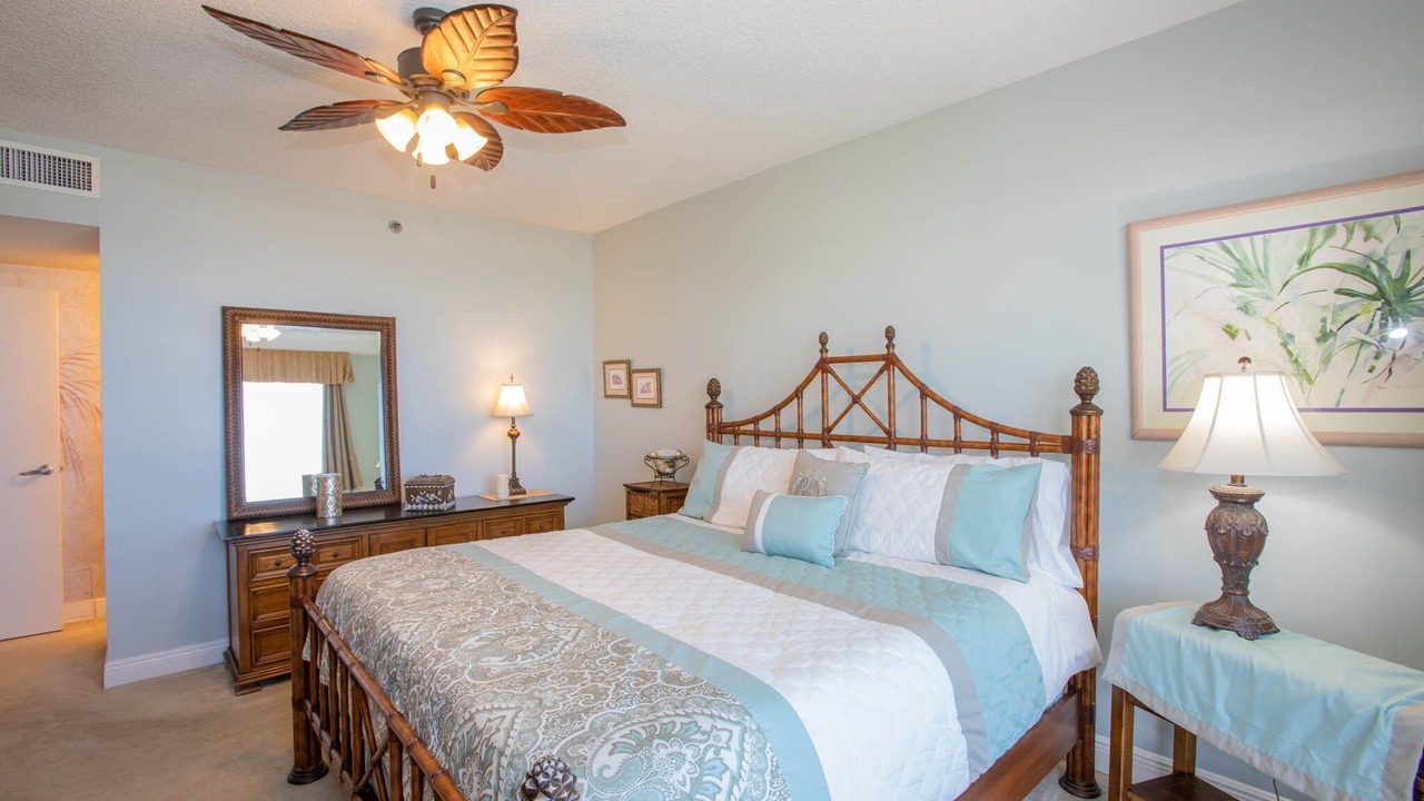 Photo of Bedroom in Navarre Beach