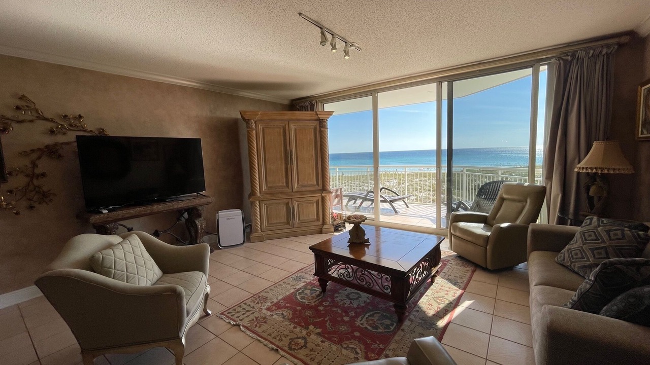 Photo of Bedroom in Navarre Beach