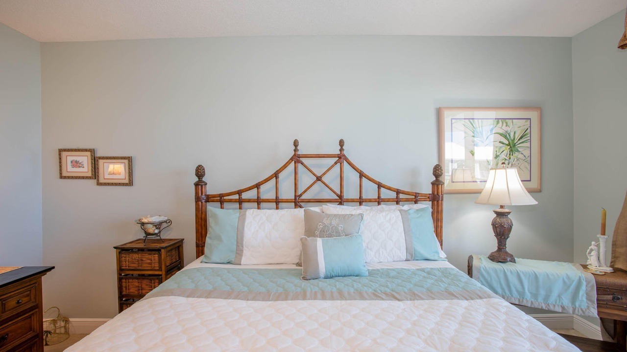 Photo of Bedroom in Navarre Beach