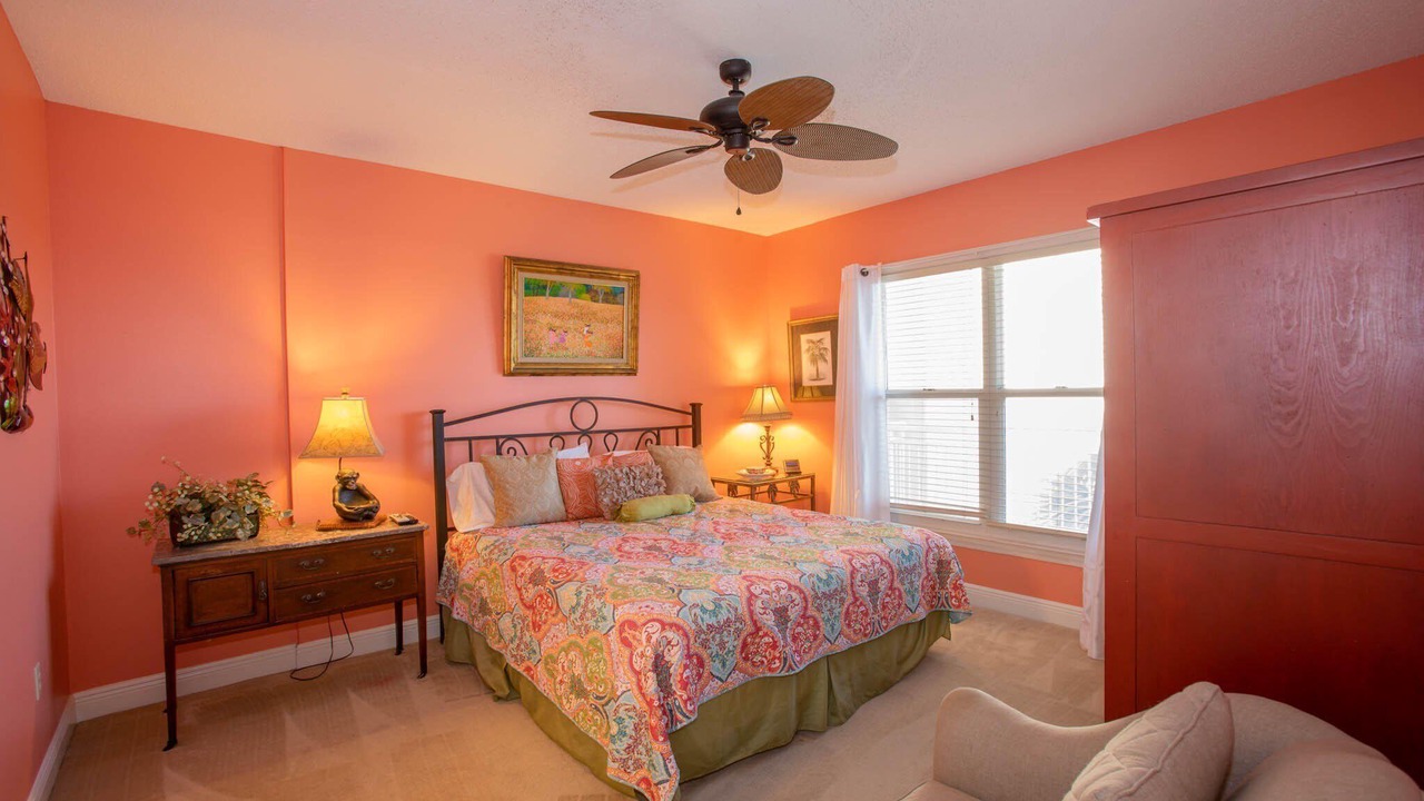 Photo of Bedroom in Navarre Beach