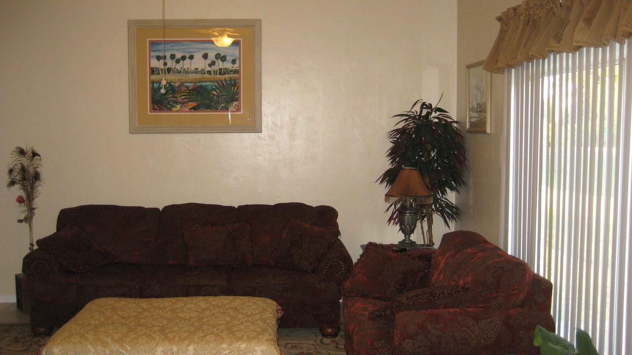 Photo of Livingroom in Palm Harbor