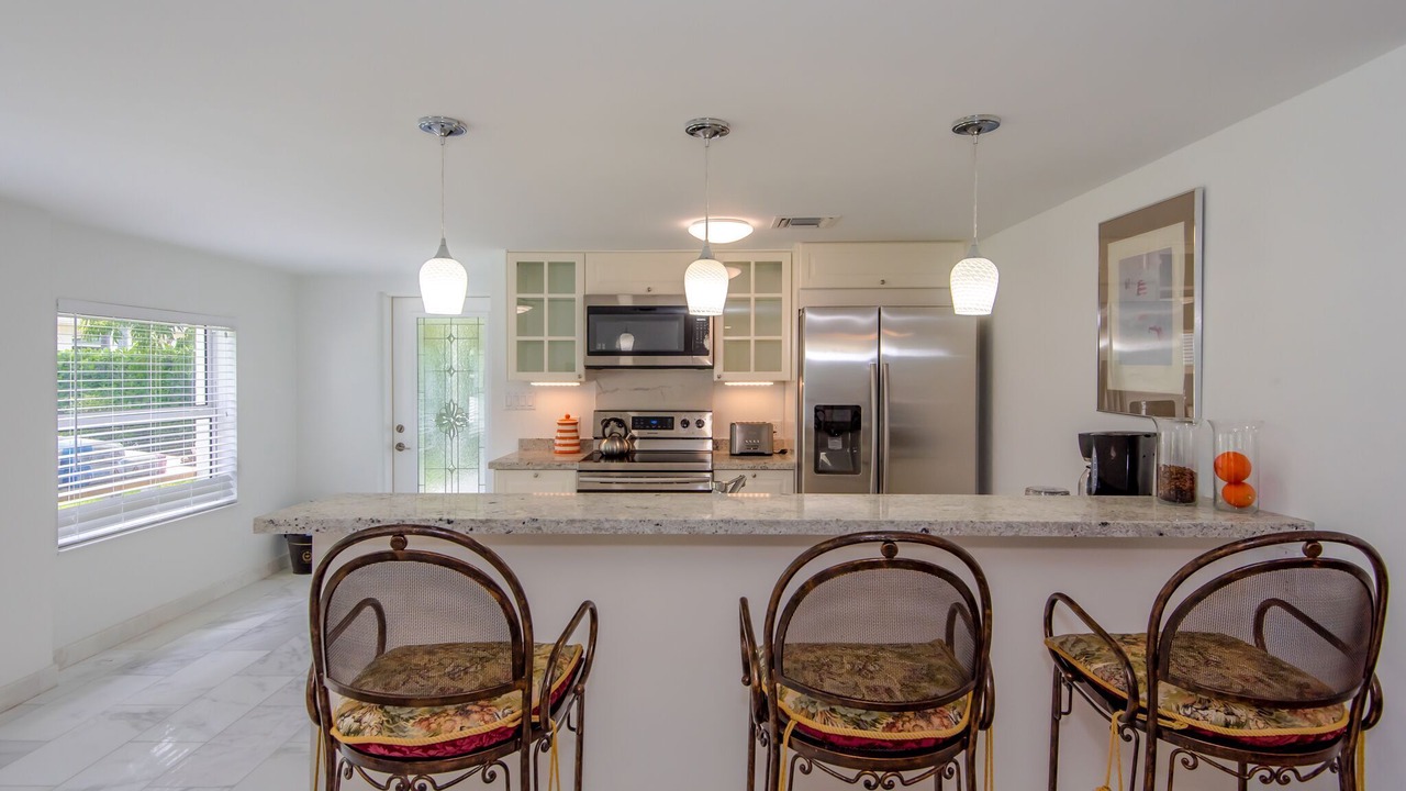 Photo of Kitchen in East Fort Lauderdale