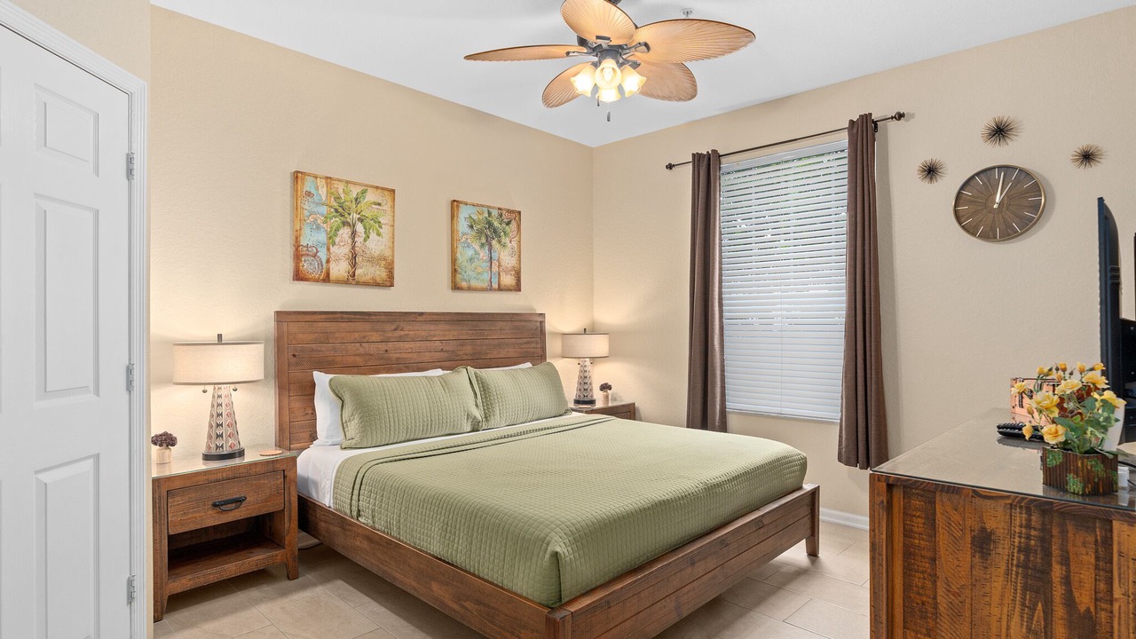 Photo of Bedroom in Windsor Hills