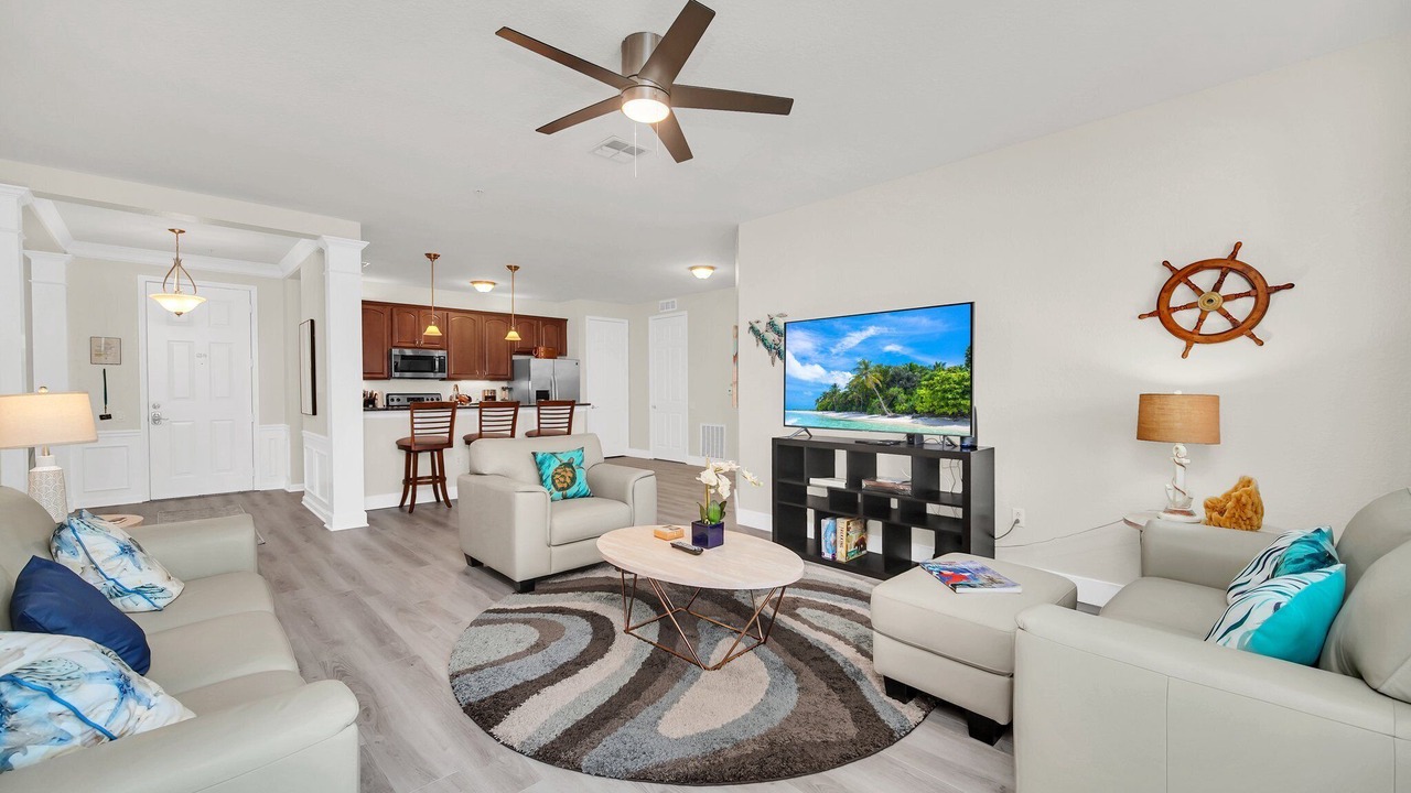 Photo of Livingroom in Florida Central Atlantic Coast