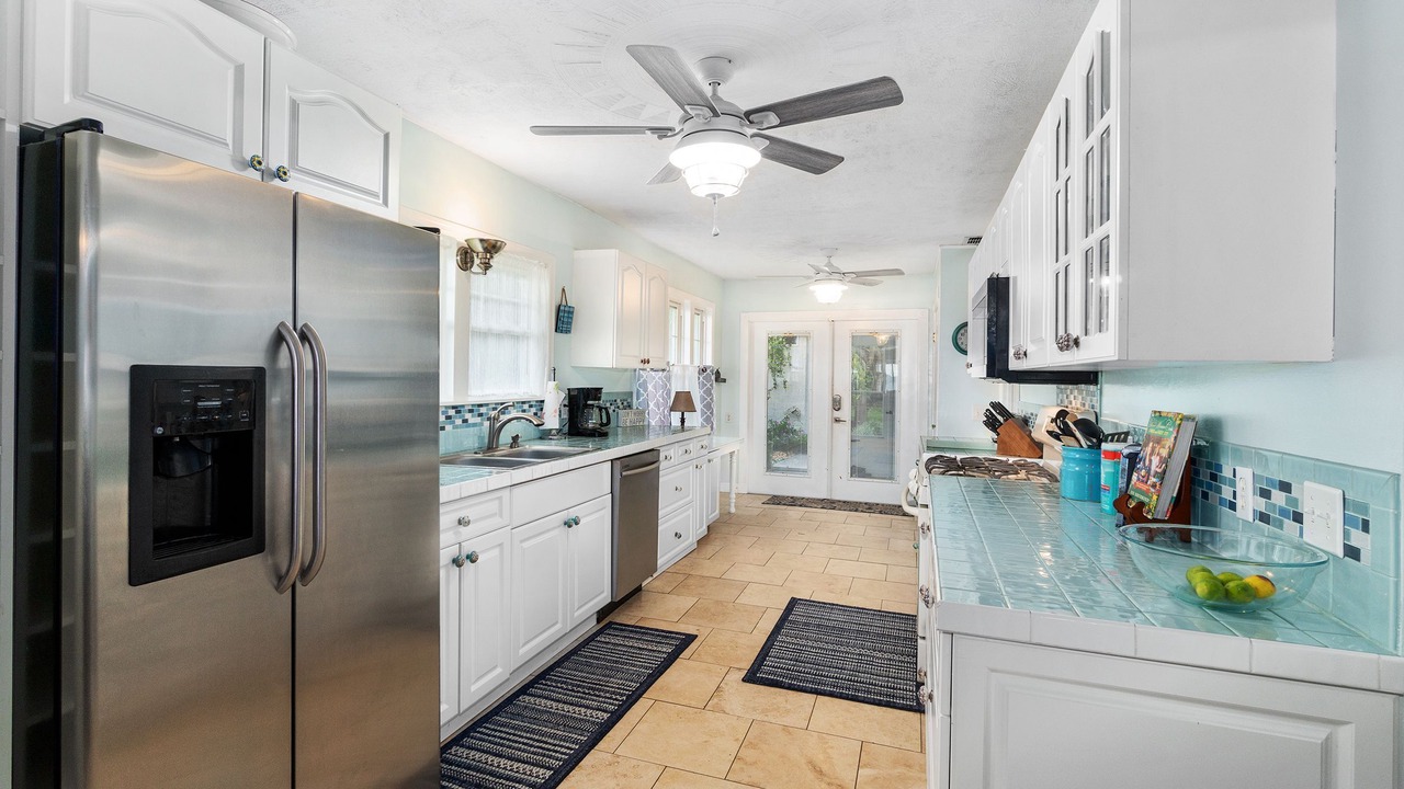 Photo of Kitchen in Candler