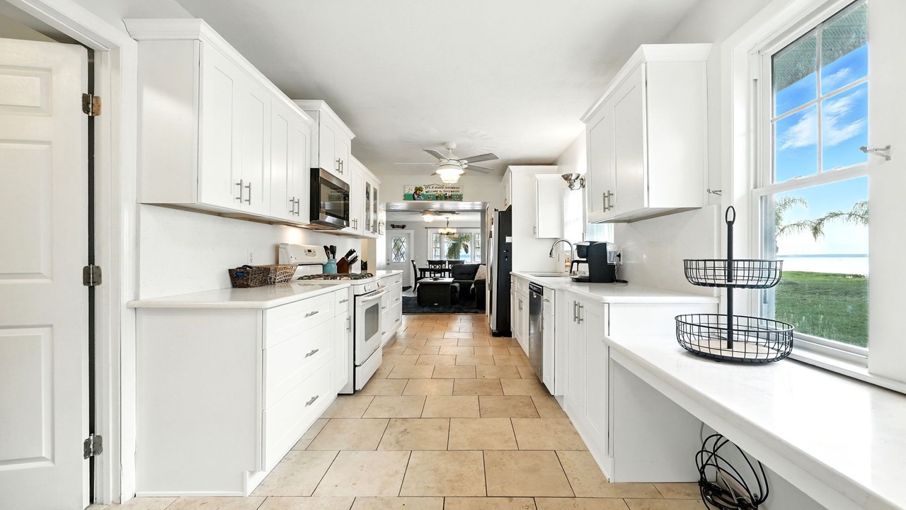 Photo of Kitchen in Candler