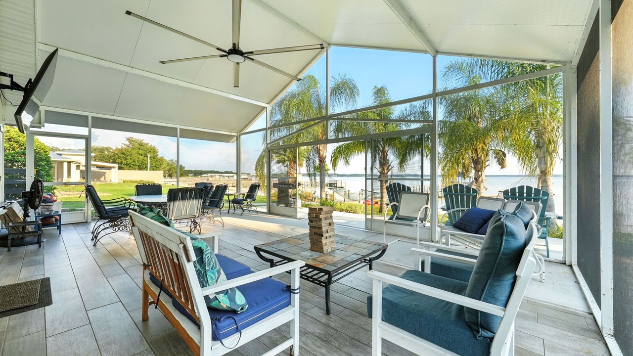 Photo of Patio Balcony in Candler
