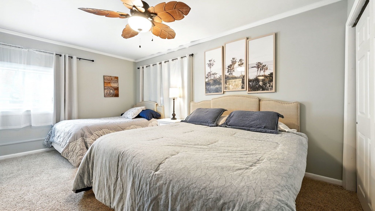 Photo of Bedroom in Candler