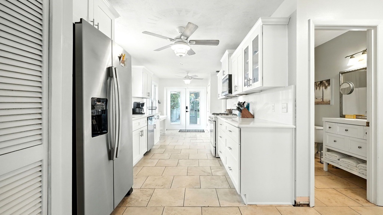 Photo of Kitchen in Candler