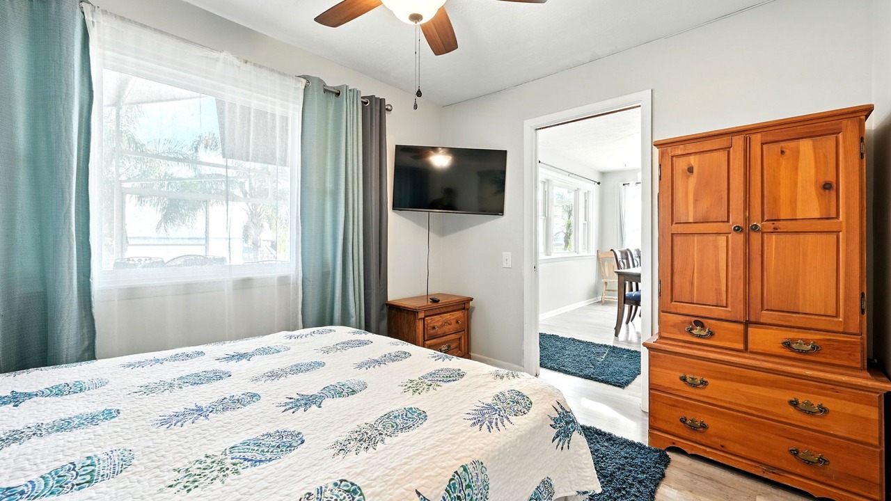 Photo of Bedroom in Candler