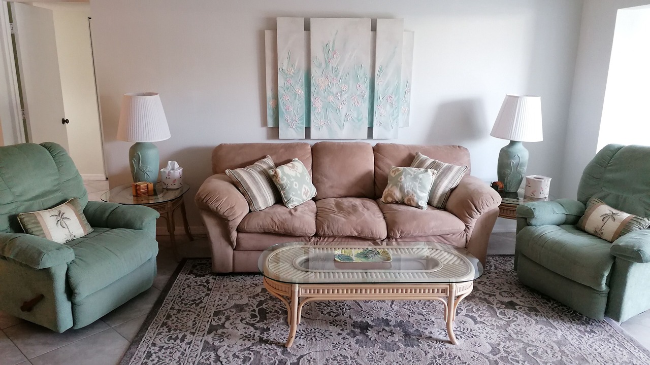 Photo of Livingroom in Plantation