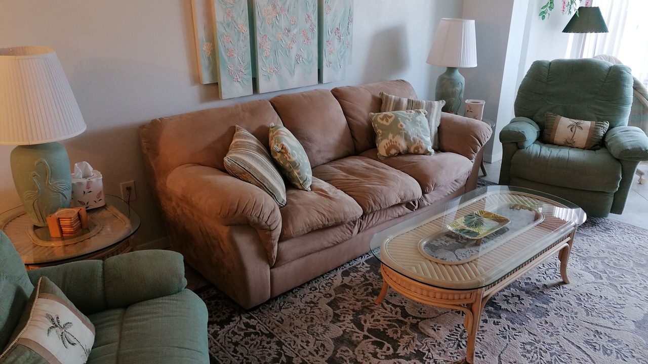 Photo of Livingroom in Plantation