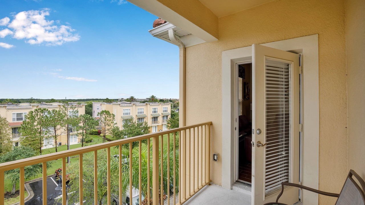 Photo of Patio Balcony in Florida Central Atlantic Coast