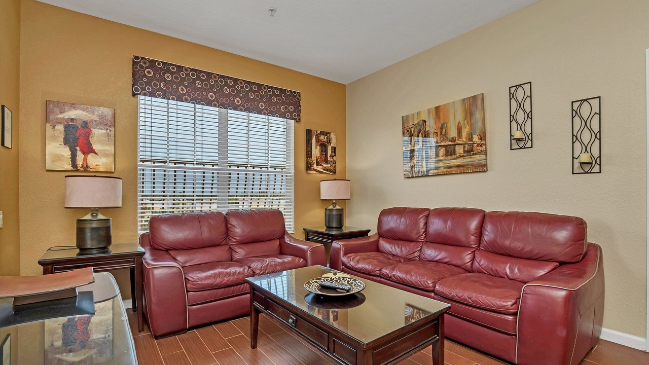 Photo of Livingroom in Florida Central Atlantic Coast