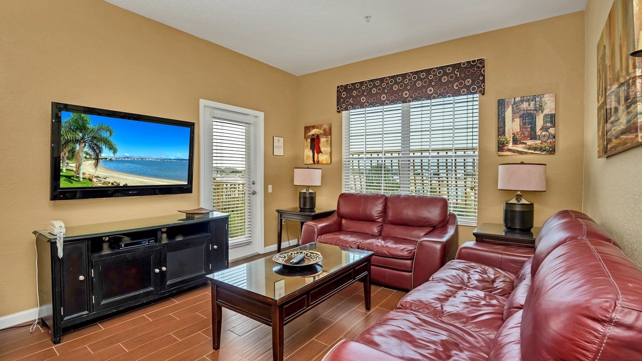 Photo of Livingroom in Florida Central Atlantic Coast