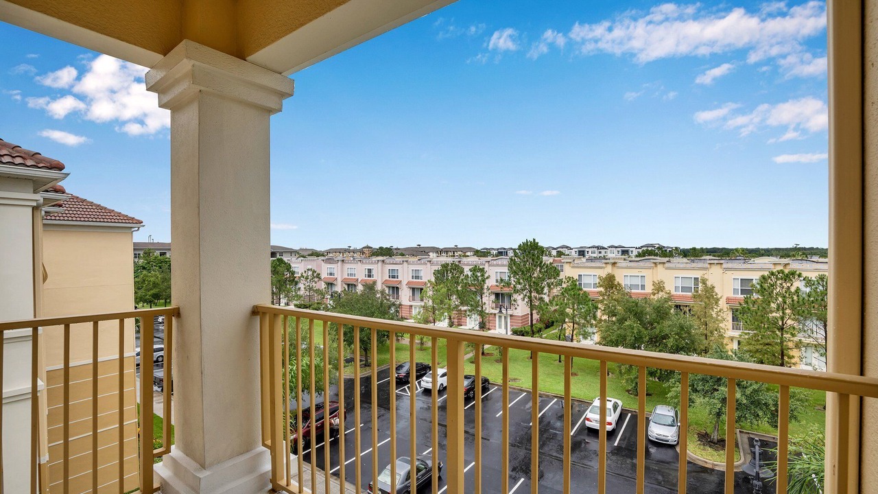 Photo of Patio Balcony in Florida Central Atlantic Coast