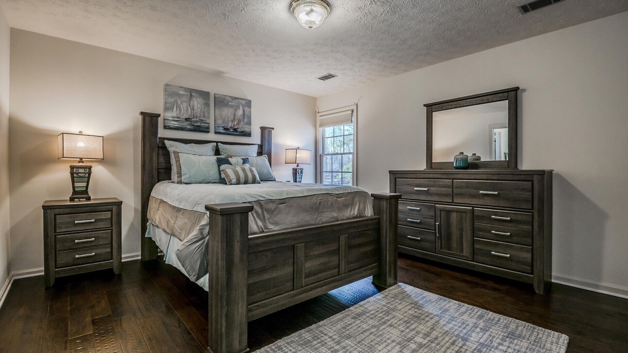 Photo of Bedroom in Cumming
