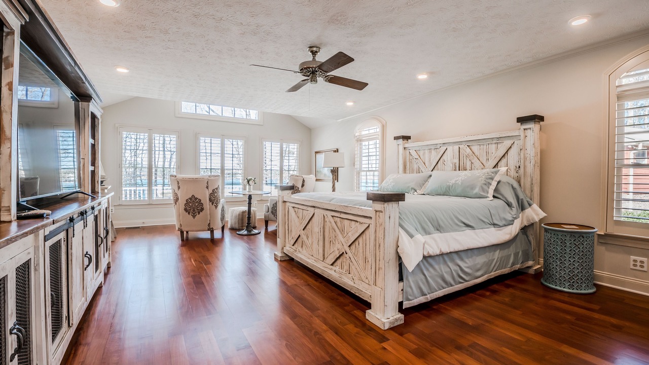 Photo of Bedroom in Cumming