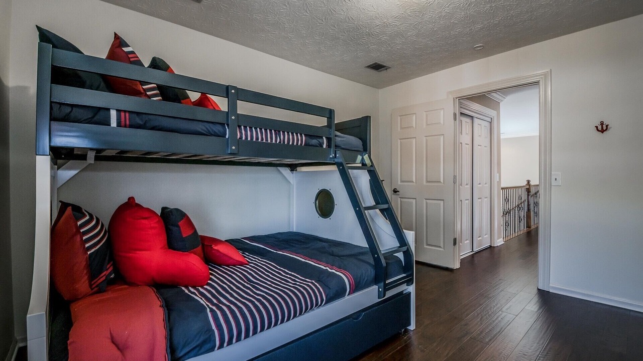 Photo of Bedroom in Cumming