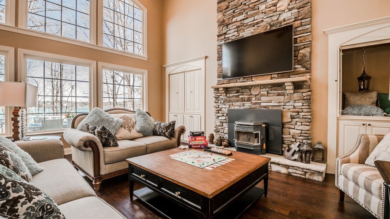 Photo of Livingroom in Cumming