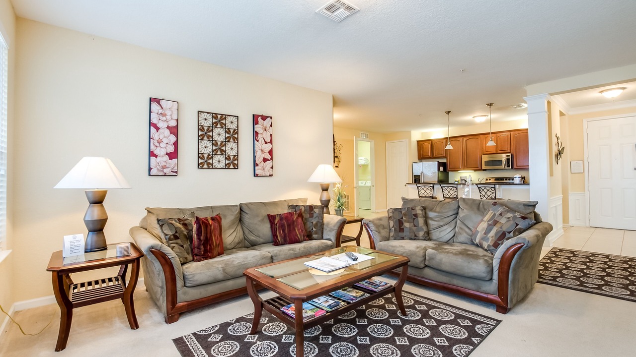 Photo of Livingroom in Florida Central Atlantic Coast