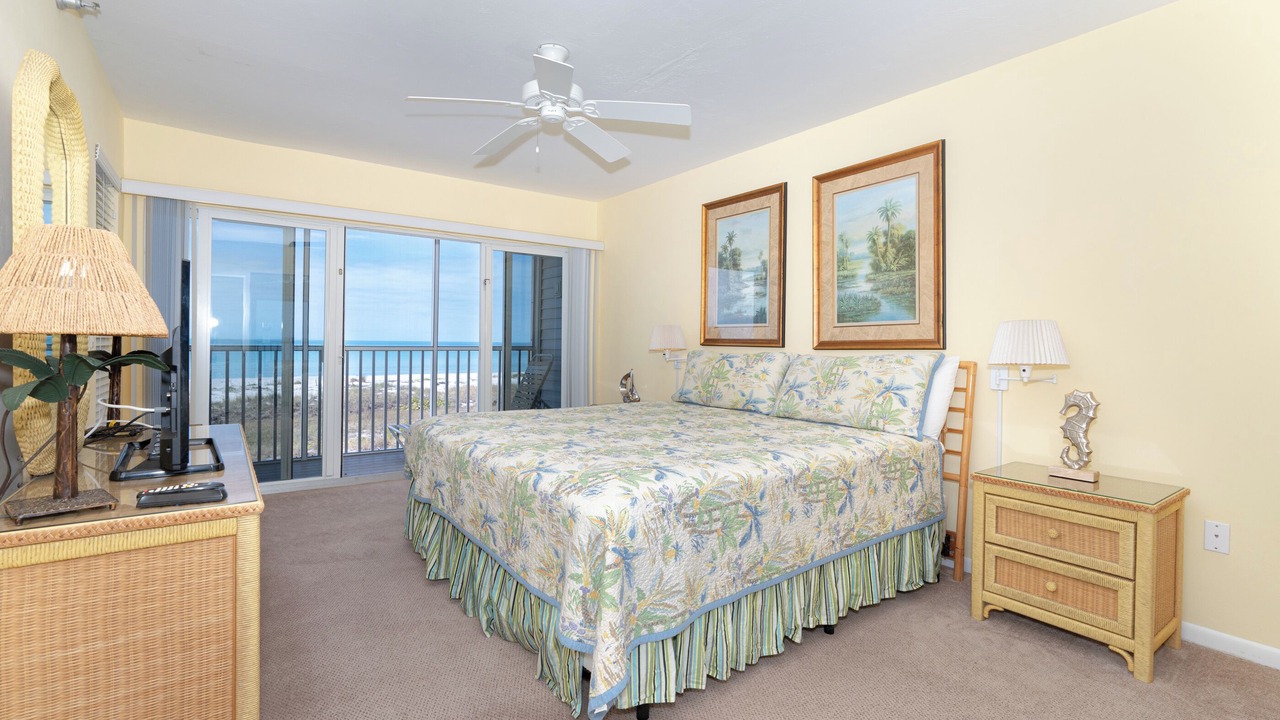 Photo of Bedroom in Palm Island