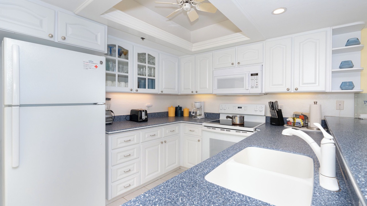 Photo of Kitchen in Palm Island