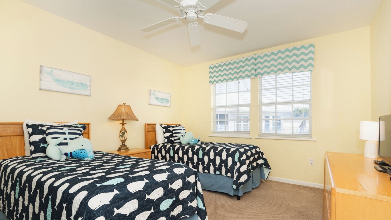 Photo of Bedroom in Palm Island