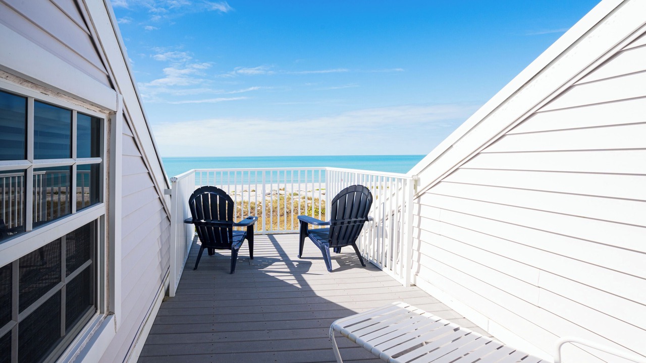 Photo of Patio Balcony in Palm Island
