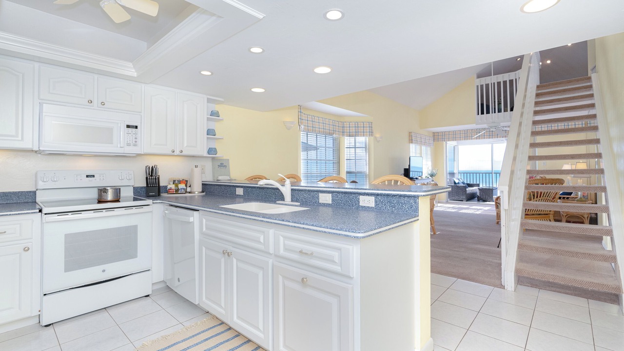 Photo of Kitchen in Palm Island