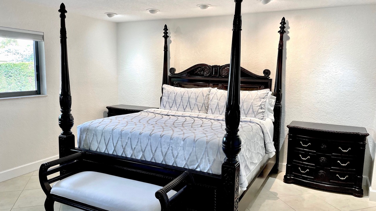 Photo of Bedroom in East Fort Lauderdale